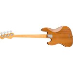 FENDER - JAZZ BASS AMERICAN PROFESSIONAL II - Roasted Pine